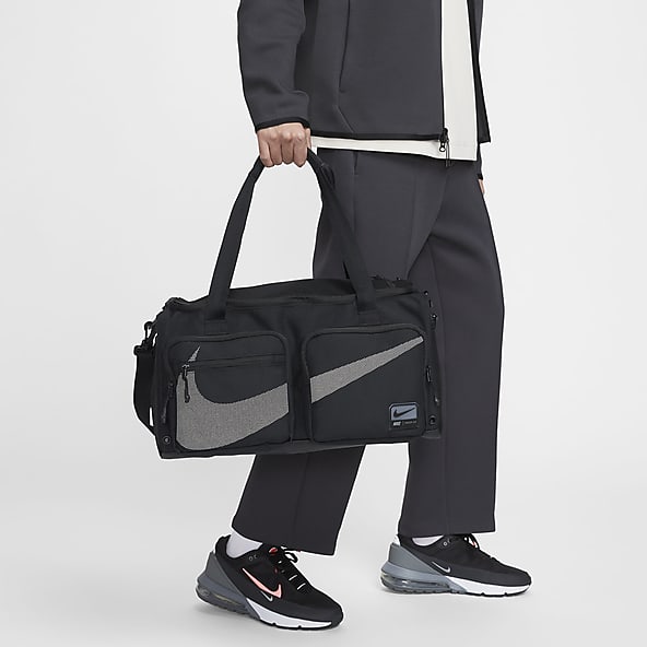 Nike duffle bag mens top
